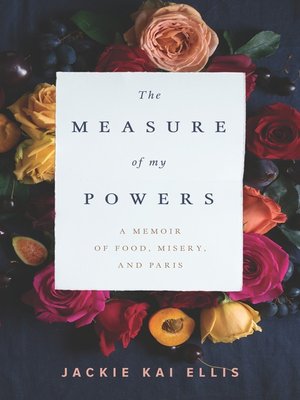 cover image of The Measure of My Powers